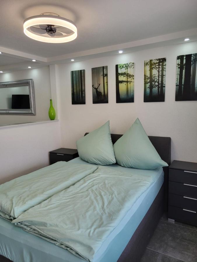 Schwarzwaldsuite Mit Panorama Waldblick 엔즈클로슈테르레 외부 사진