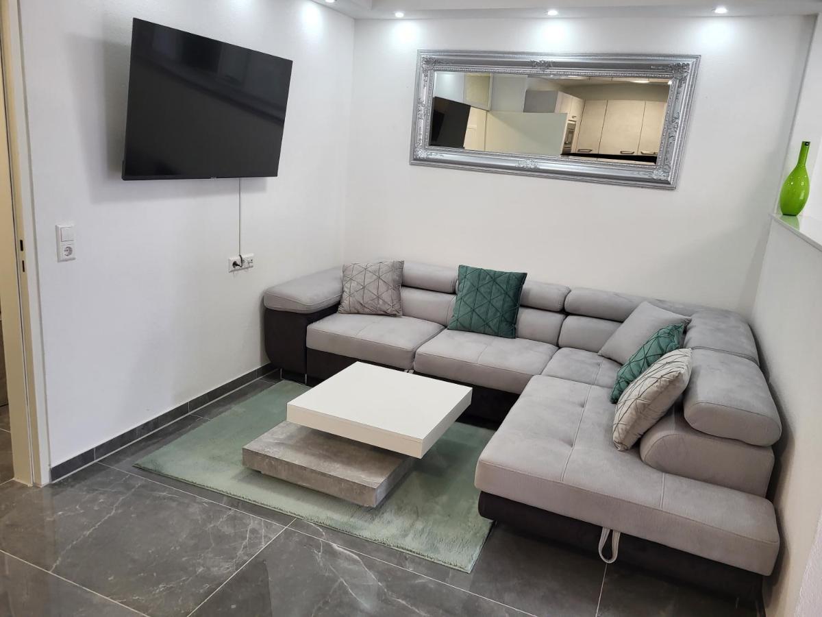 Schwarzwaldsuite Mit Panorama Waldblick 엔즈클로슈테르레 외부 사진
