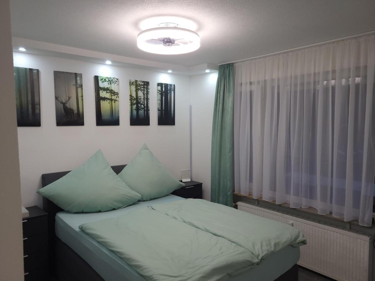 Schwarzwaldsuite Mit Panorama Waldblick 엔즈클로슈테르레 외부 사진